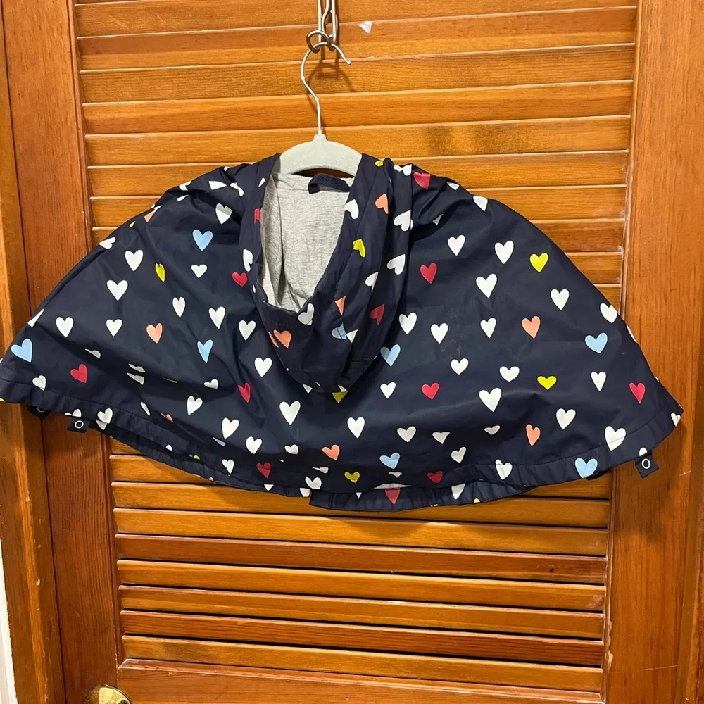 Gymboree look rain